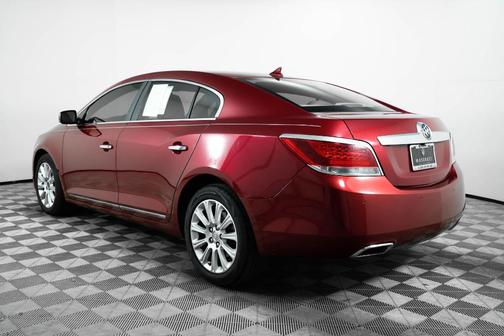 2013 Buick LaCrosse Premium 1