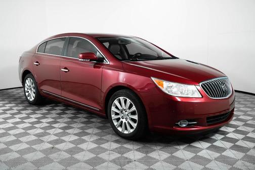 2013 Buick LaCrosse Premium 1