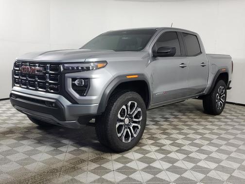 2023 GMC Canyon AT4