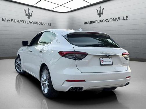 2022 Maserati Levante GT