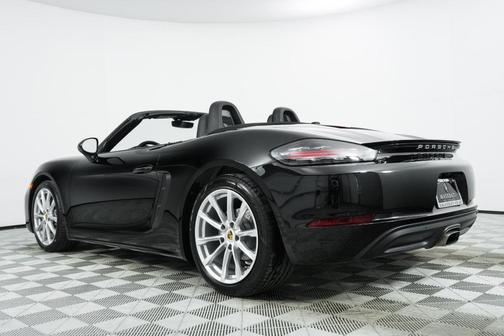2019 Porsche 718 Boxster Base