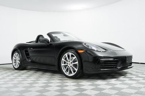 2019 Porsche 718 Boxster Base