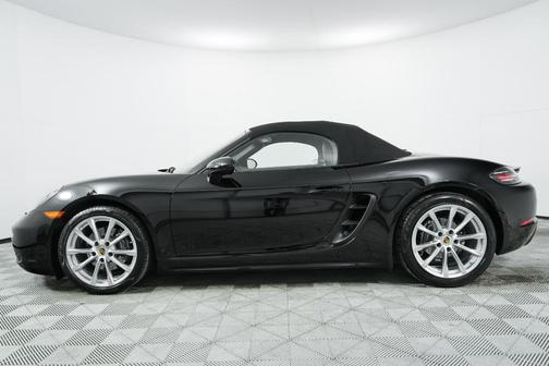 2019 Porsche 718 Boxster Base