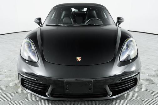 2019 Porsche 718 Boxster Base