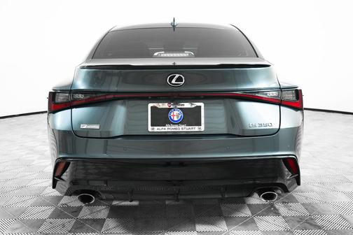 2021 Lexus IS 350 F Sport