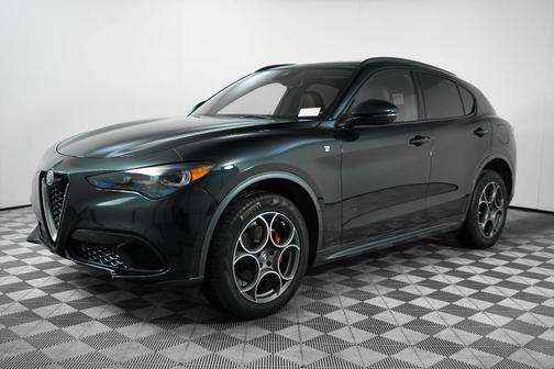 2024 Alfa Romeo Stelvio Ti