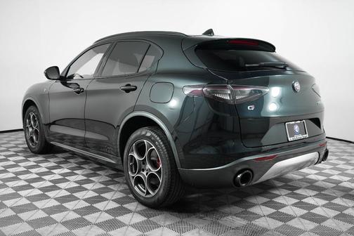 2024 Alfa Romeo Stelvio Ti