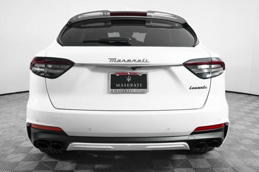2022 Maserati Levante Modena S