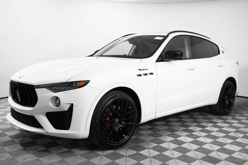 2022 Maserati Levante Modena S