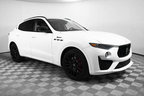 2022 Maserati Levante Modena S