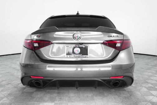 2021 Alfa Romeo Giulia Ti
