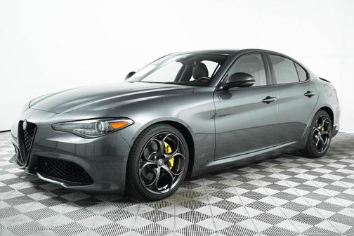 2021 Alfa Romeo Giulia Ti