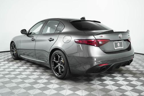 2021 Alfa Romeo Giulia Ti