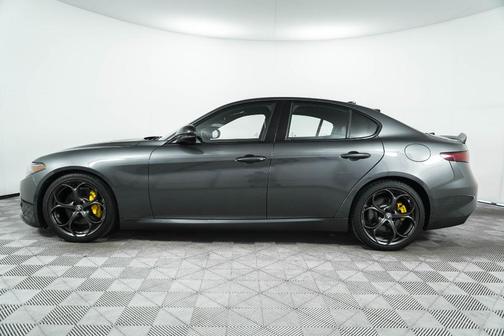 2021 Alfa Romeo Giulia Ti