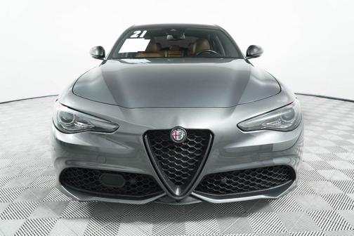 2021 Alfa Romeo Giulia Ti