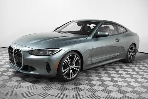 2022 BMW 430 i