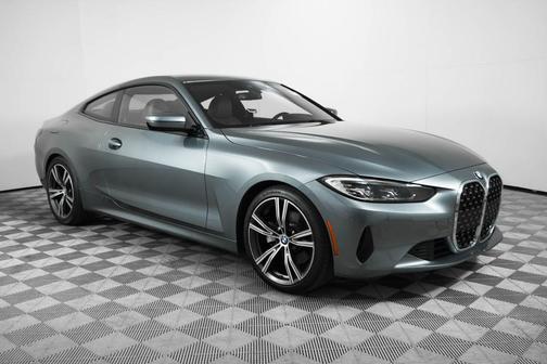 2022 BMW 430 i