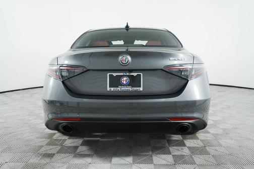 2024 Alfa Romeo Giulia Ti