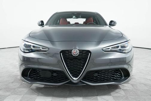 2024 Alfa Romeo Giulia Ti