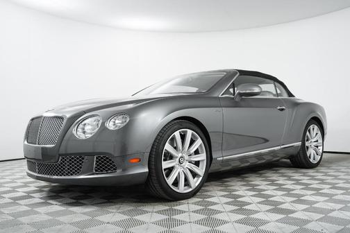 2014 Bentley Continental GT Base