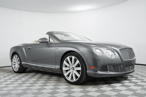 2014 Bentley Continental GT Base
