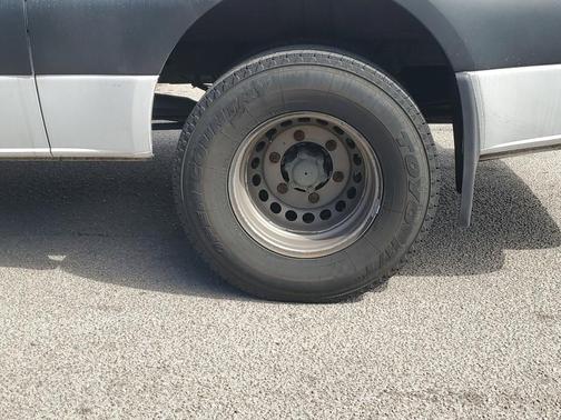 2019 Mercedes-Benz Sprinter 4500 Standard Roof