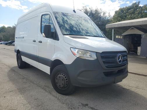 2019 Mercedes-Benz Sprinter 4500 Standard Roof