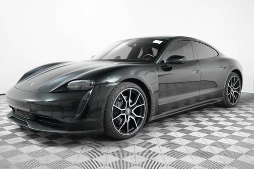 2023 Porsche Taycan Base