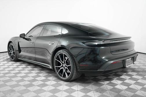 2023 Porsche Taycan Base