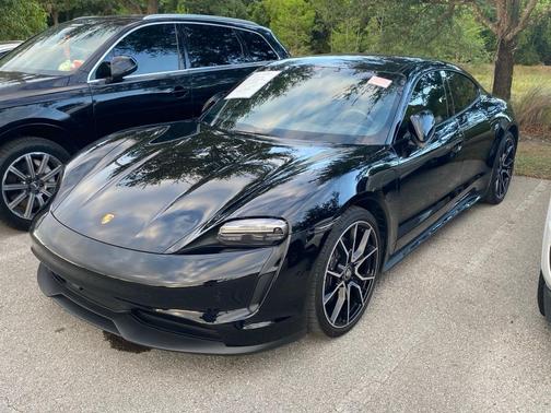 2023 Porsche Taycan Base