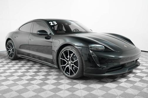 2023 Porsche Taycan Base