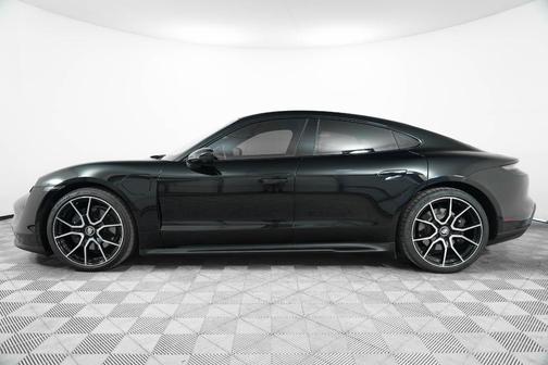 2023 Porsche Taycan Base