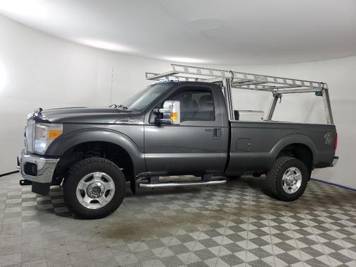 2016 Ford F-250 XLT