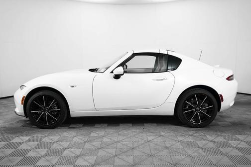 2024 Mazda MX-5 Miata RF Grand Touring