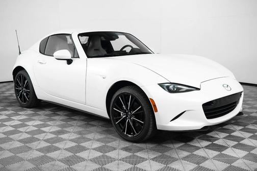 2024 Mazda MX-5 Miata RF Grand Touring