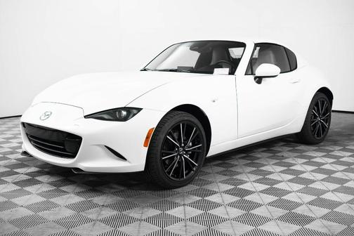 2024 Mazda MX-5 Miata RF Grand Touring
