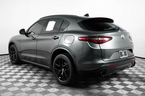 2019 Alfa Romeo Stelvio Base