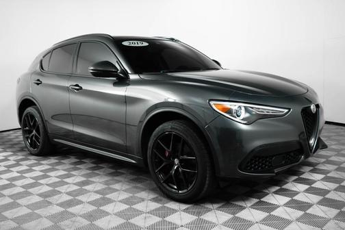 2019 Alfa Romeo Stelvio Base
