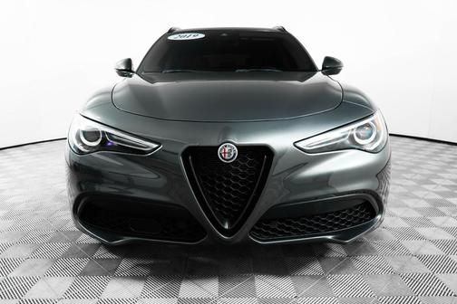 2019 Alfa Romeo Stelvio Base