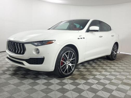 2022 Maserati Levante GT