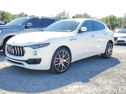 2022 Maserati Levante GT