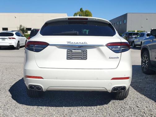 2022 Maserati Levante GT