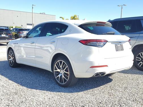 2022 Maserati Levante GT