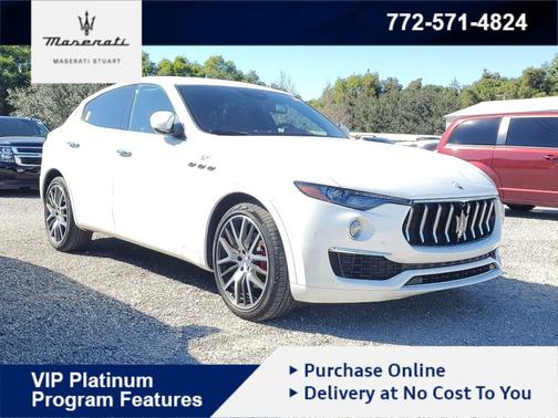 2022 Maserati Levante GT