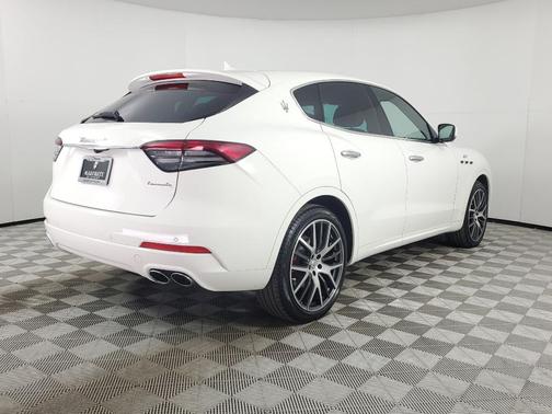 2022 Maserati Levante GT