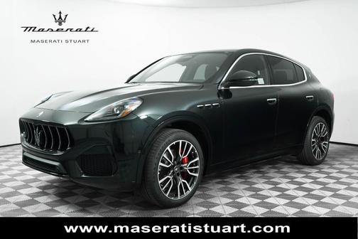 2025 Maserati Grecale Base