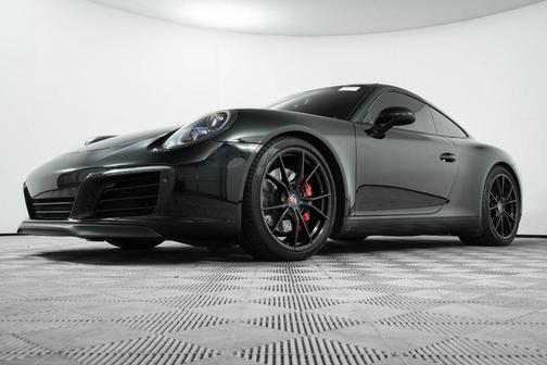 2017 Porsche 911 Carrera S
