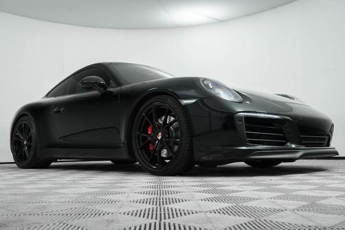 2017 Porsche 911 Carrera S