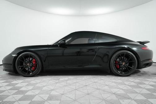 2017 Porsche 911 Carrera S