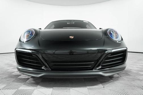 2017 Porsche 911 Carrera S